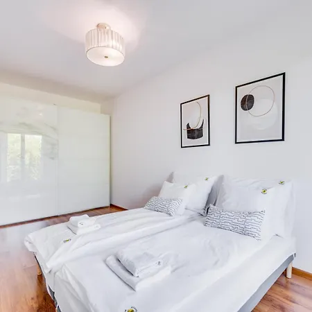 Focha Prostywynajem Premium Parking Sauna Kort Apartamento Gdansk