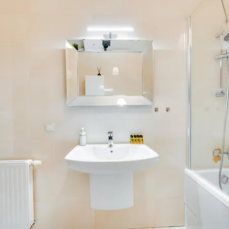 Focha Prostywynajem Premium Parking Sauna Kort Gdansk