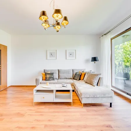 Focha Prostywynajem Premium Parking Sauna Kort * Gdansk