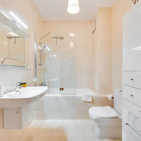 Focha Prostywynajem Premium Parking Sauna Kort Apartamento *